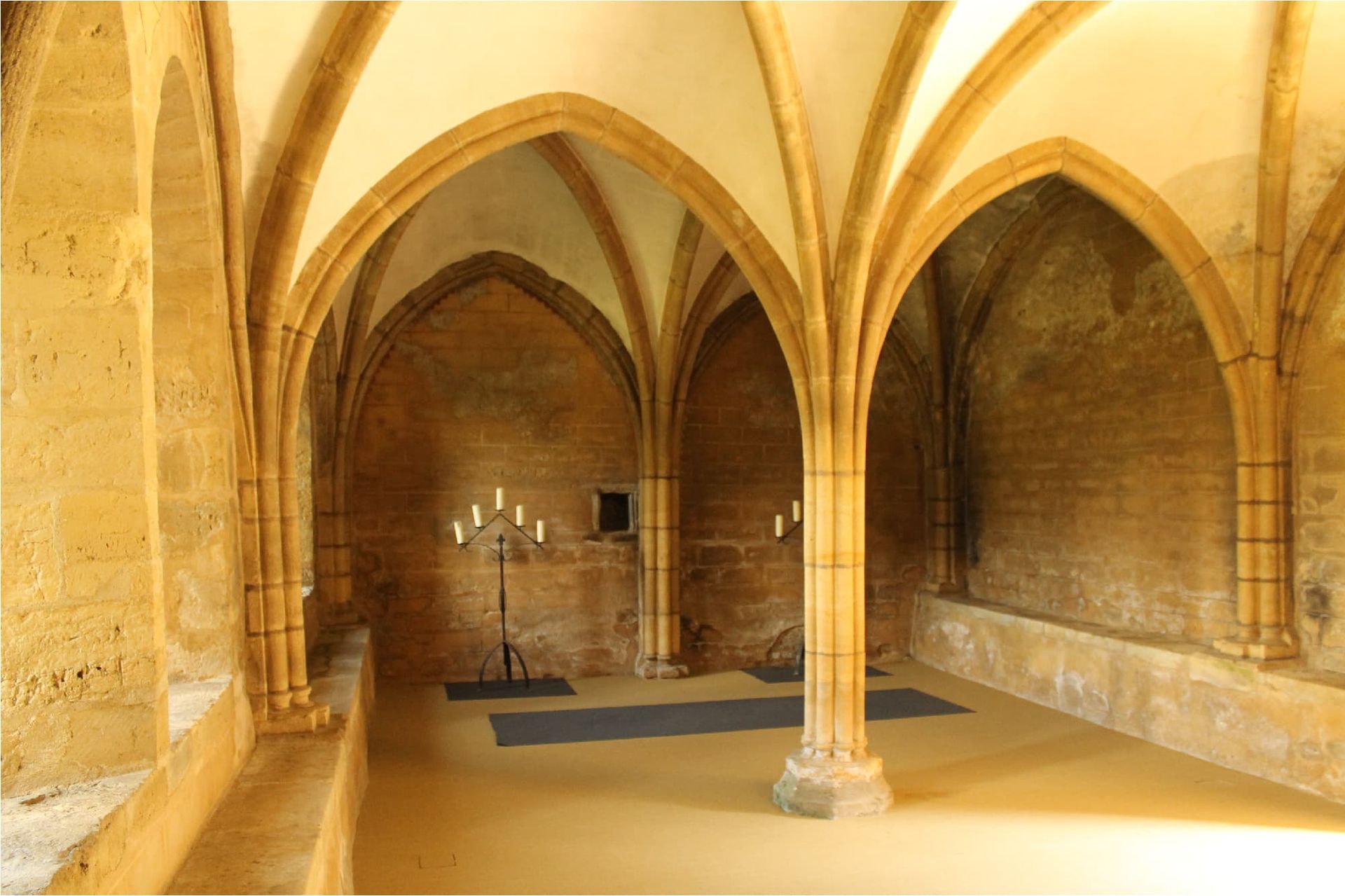 Le prieuré de Grammont