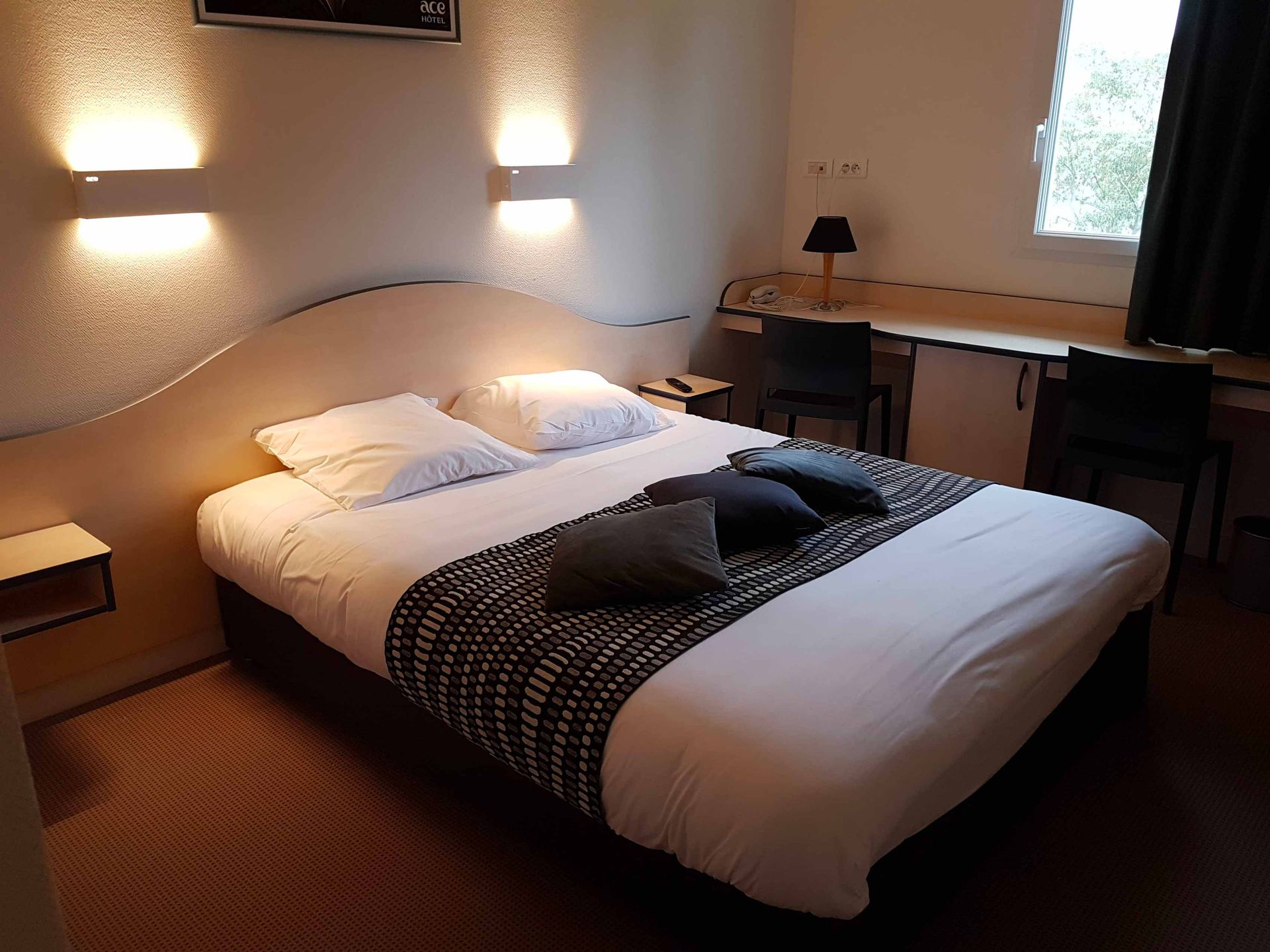 ACE Hôtel Vendée Sainte Hermine