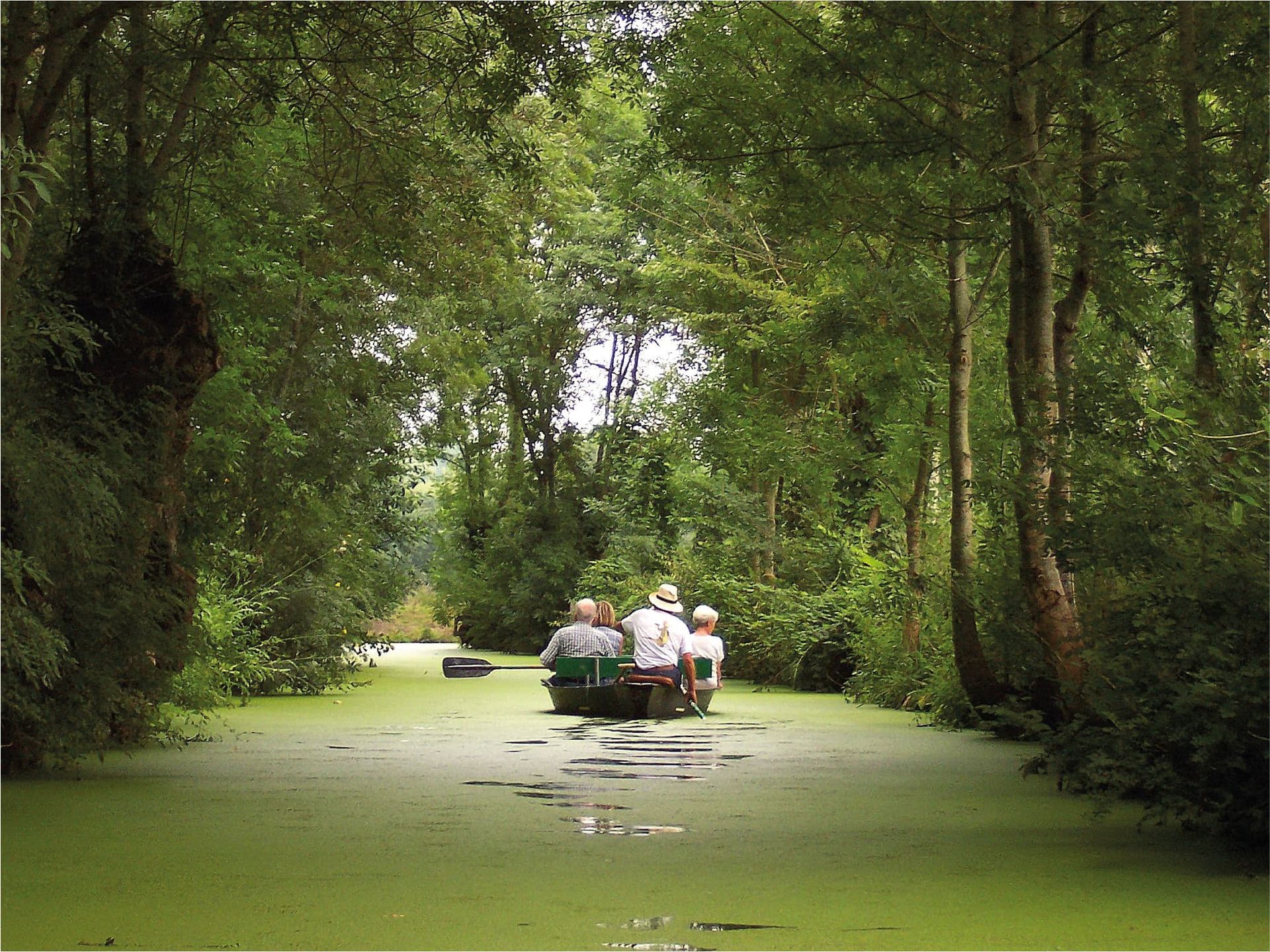 Marais Poitevin