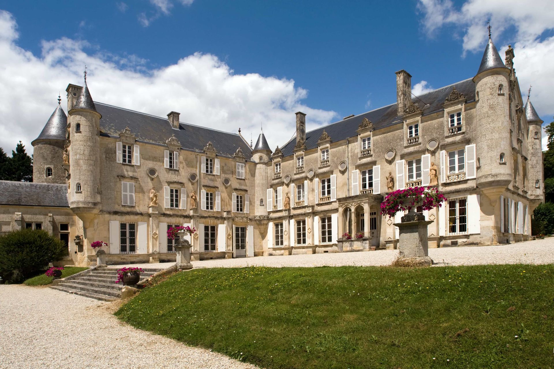 Château de Terre-Neuve